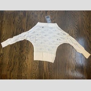 🆕 Guess Distressed Sweater